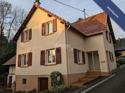 Maison - 115 m² - 4 pièces