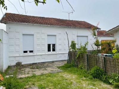 Maison - 54 m² - 3 pièces