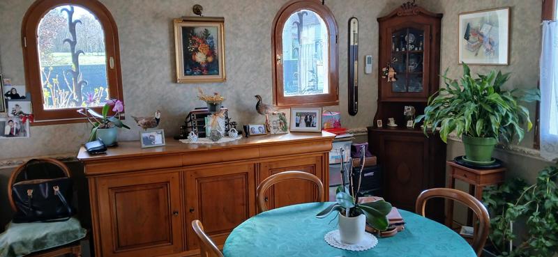 Maison - 98 m² - 5 pièces