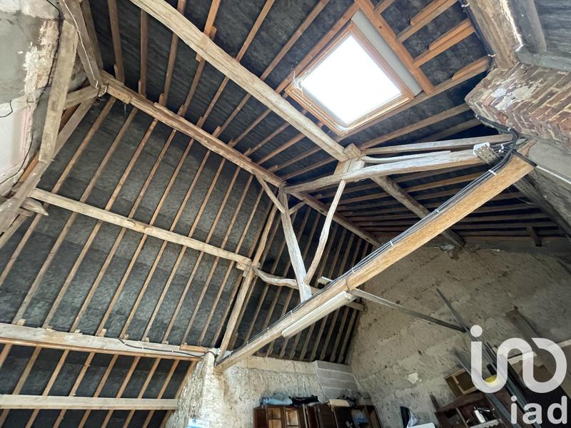 Maison de campagne - 104 m² - 3 pièces