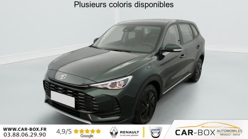 Mg Zs 1.5 l Hybrid+ 197 ch Standard