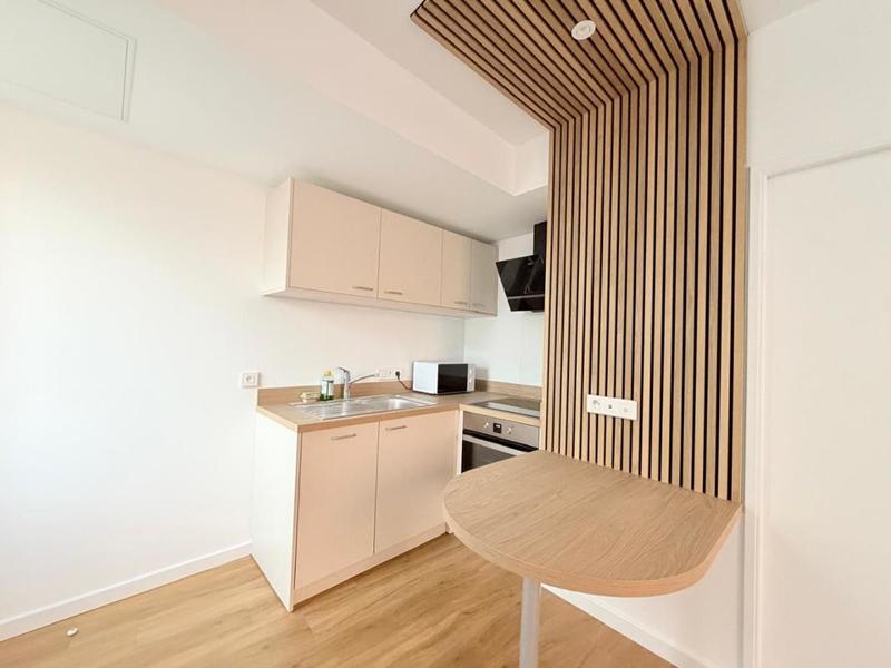 Appartement - 26 m² - 1 pièce