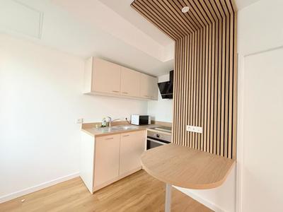 Appartement - 26 m² - 1 pièce