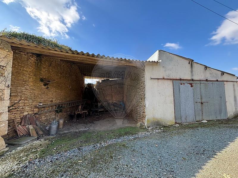 Maison - 163 m² - 2 pièces