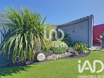 Maison - 83 m² - 4 pièces