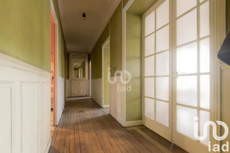 Appartement - 90 m² - 4 pièces
