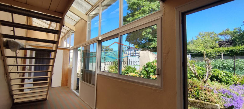 Maison ancienne - 104 m² - 4 pièces