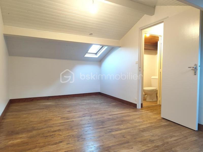 Maison en pierre - 80 m² - 4 pièces