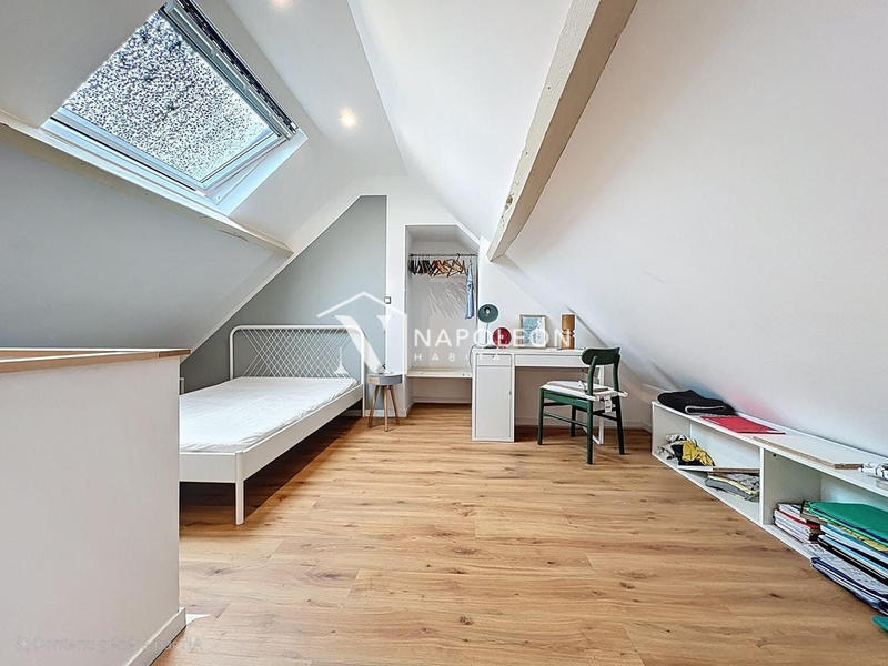 Maison - 108 m² - 6 pièces