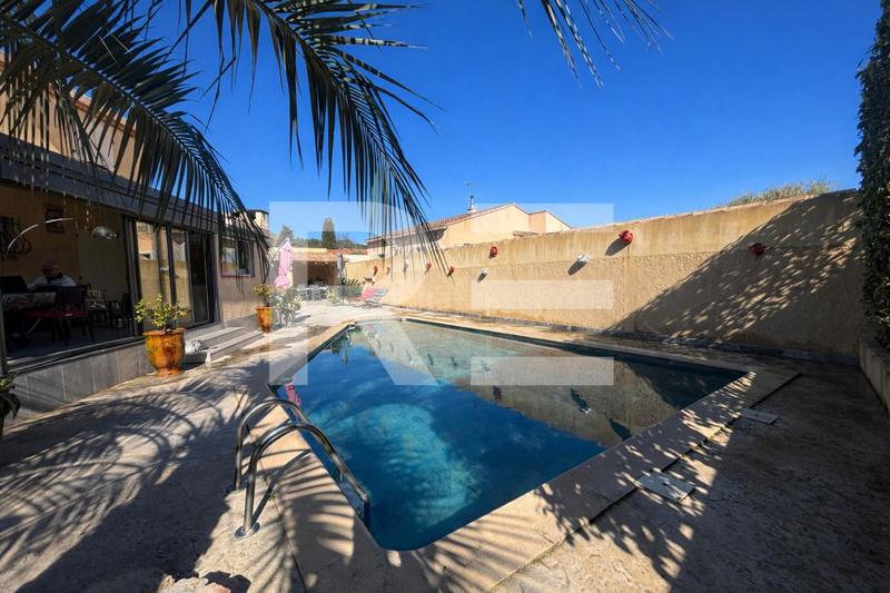 Villa - 169 m² - 7 pièces