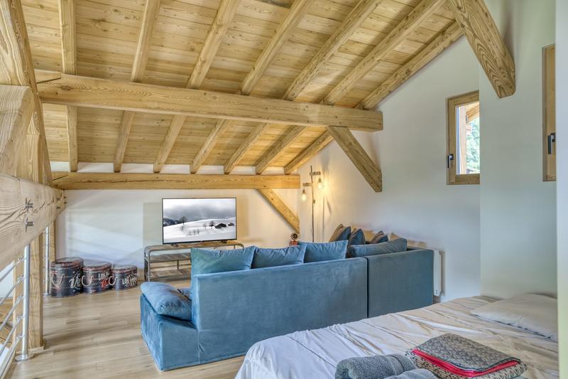 Châlet - 192 m² - 6 pièces