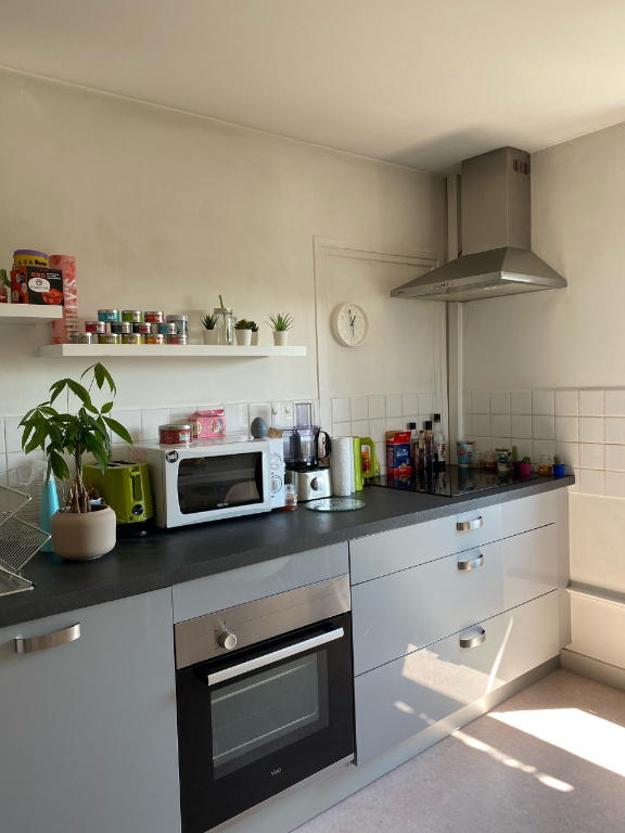 Appartement - 32 m² - 1 pièce