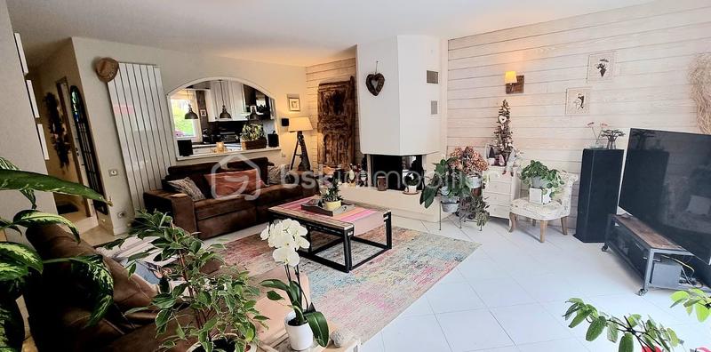 Maison - 165 m² - 6 pièces