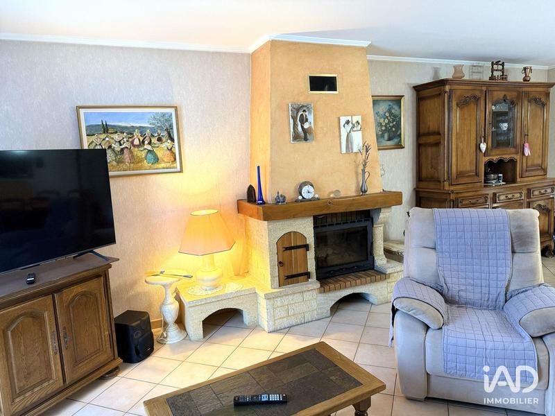 Maison - 149 m² - 5 pièces