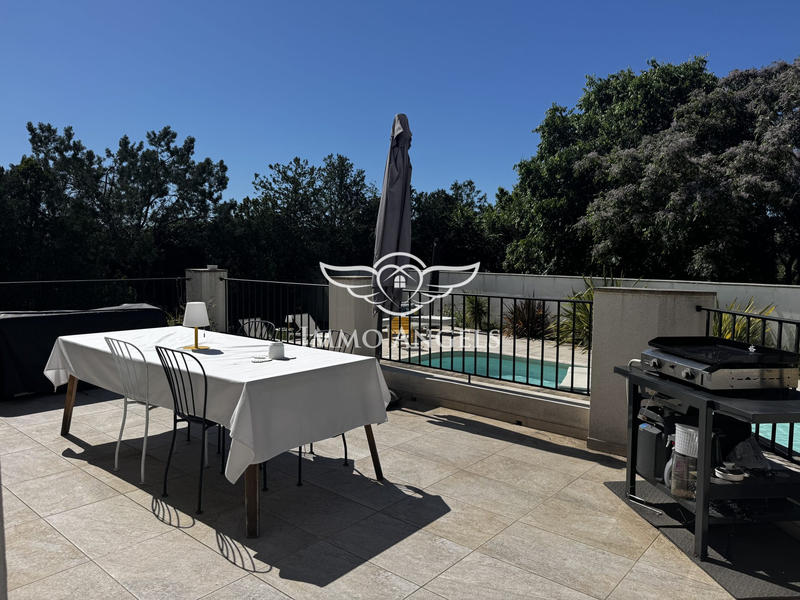 Villa - 158 m² - 6 pièces