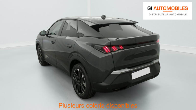 Peugeot 3008 Hybrid 145 e-Dcs6 Allure