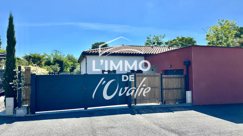 Maison - 110 m² - 5 pièces