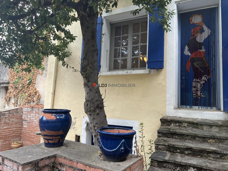 Maison ancienne - 132 m² - 5 pièces