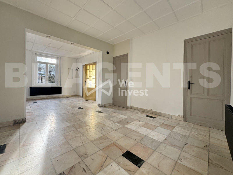 Maison - 162 m² - 5 pièces