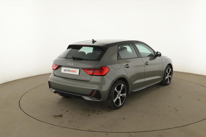 Audi A1 sportback 30 Tfsi s line s tronic 7 116 ch