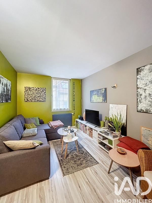 Appartement - 115 m² - 5 pièces