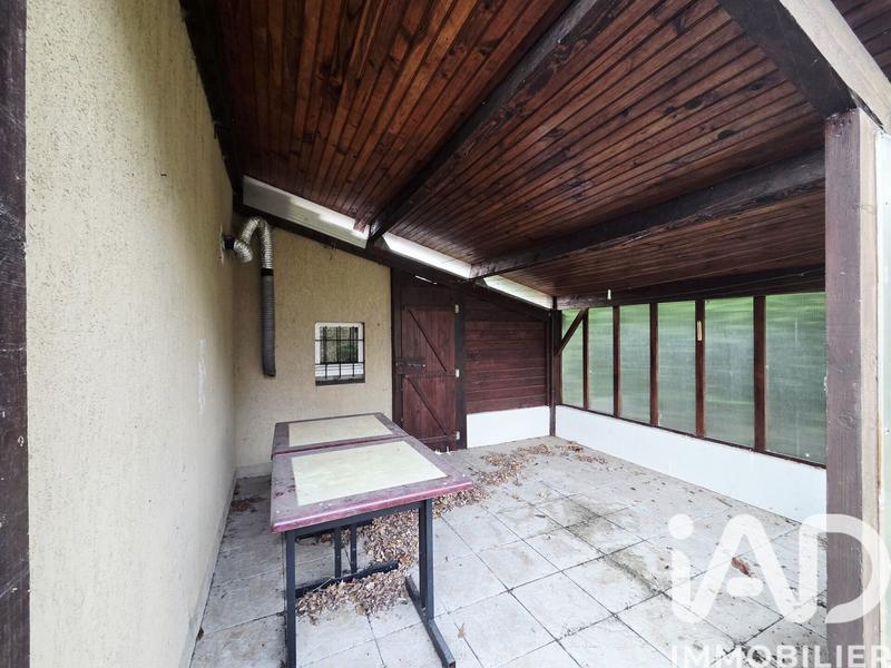 Maison - 103 m² - 4 pièces