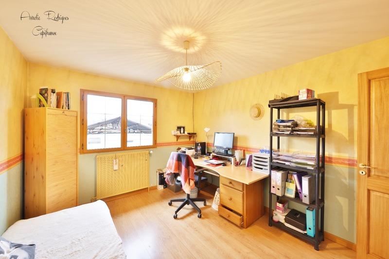 Maison - 117 m² - 5 pièces