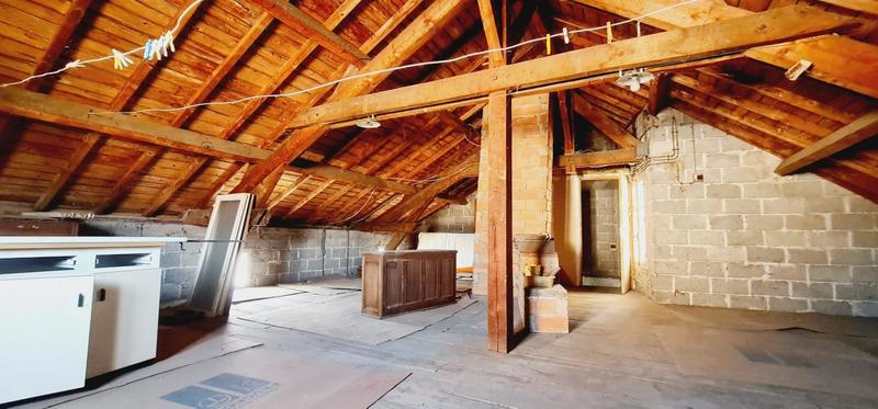 Maison - 126 m² - 6 pièces