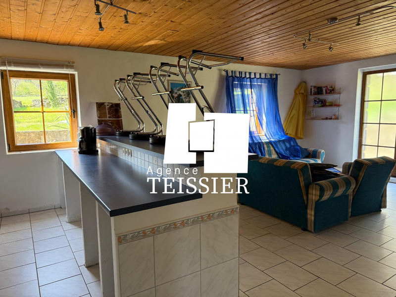 Maison - 217 m² - 9 pièces