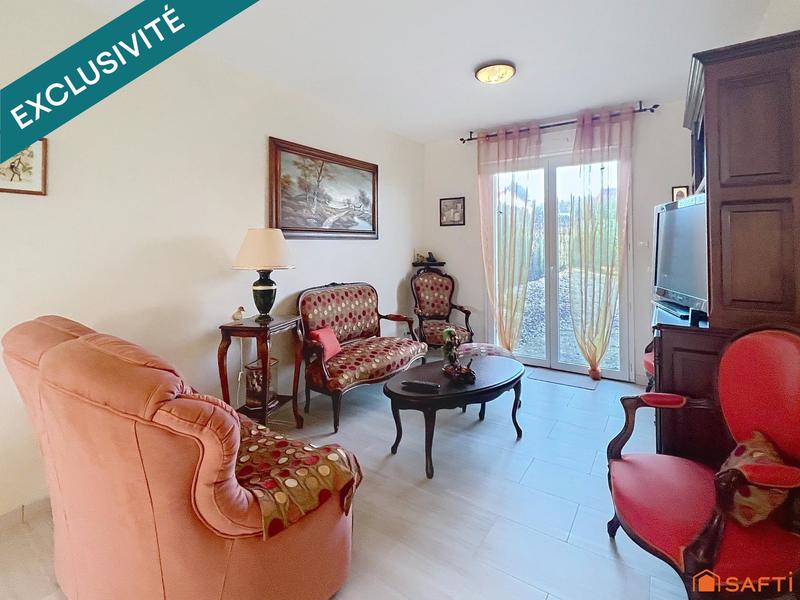 Maison - 68 m² - 3 pièces