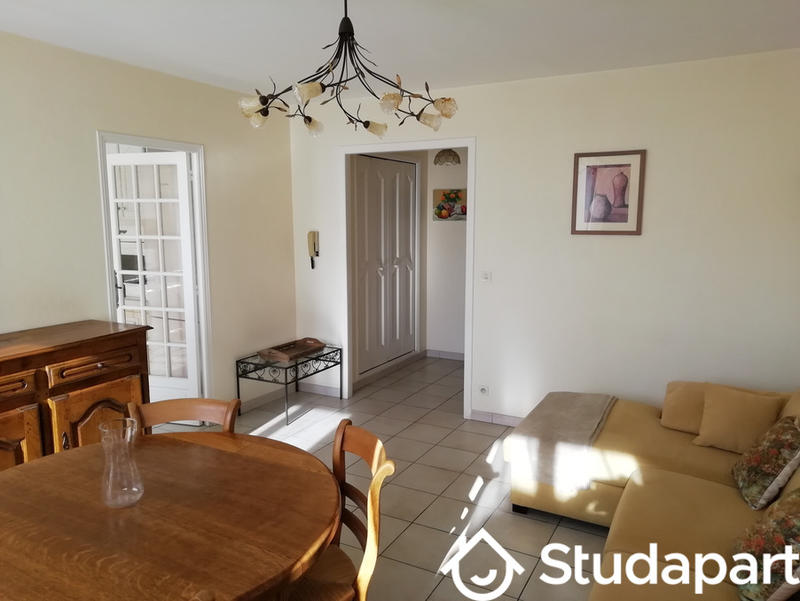 Appartement - 60 m² - 3 pièces