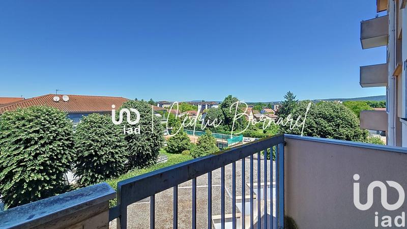 Appartement - 87 m² - 4 pièces