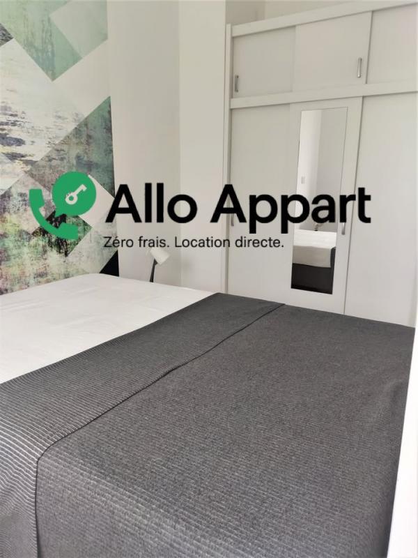 Studio - 26 m² - 1 pièce