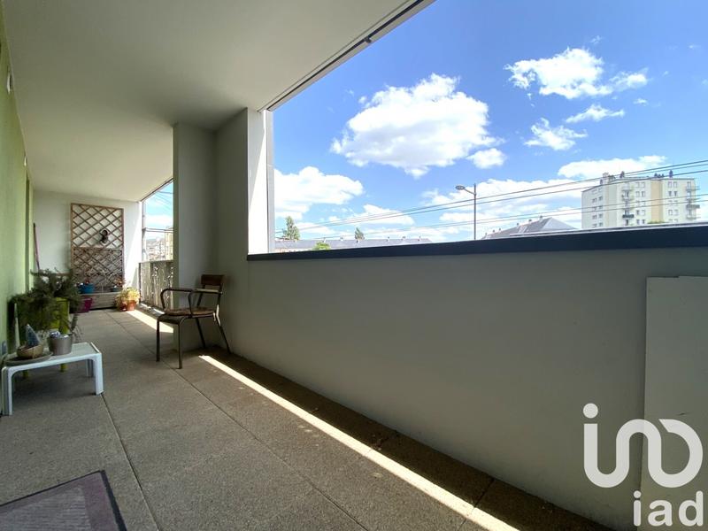 Appartement - 79 m² - 4 pièces