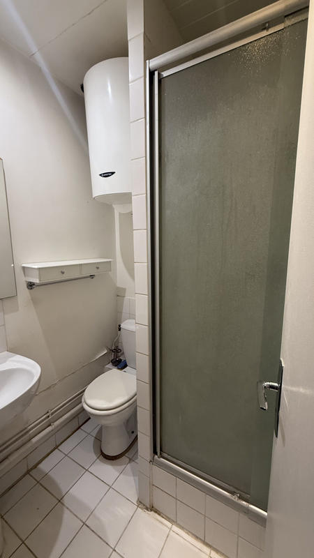 Appartement - 20 m² - 1 pièce