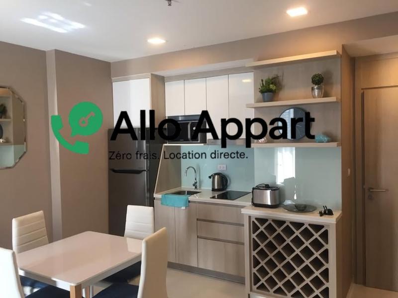 Appartement - 37 m² - 2 pièces