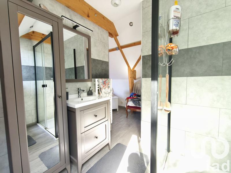 Maison - 148 m² - 5 pièces