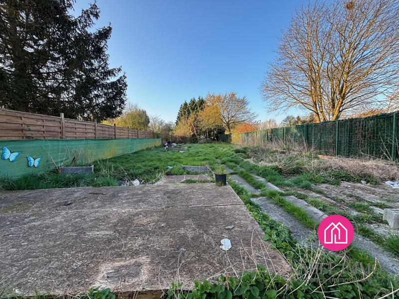 Maison - 120 m² - 4 pièces