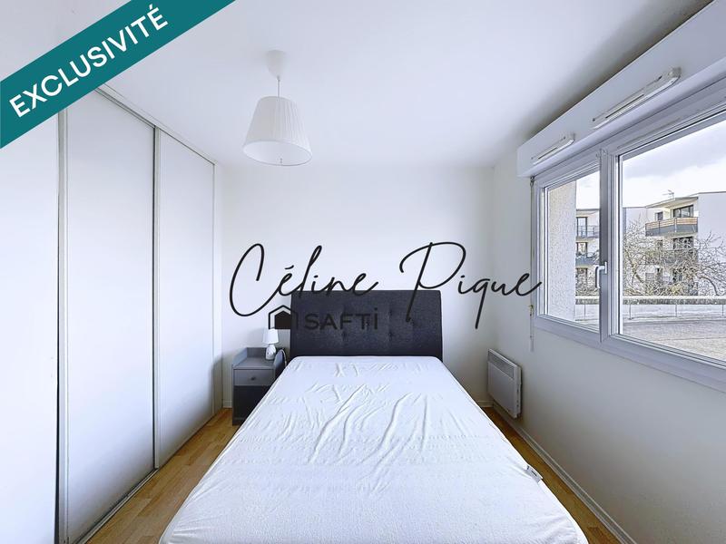 Appartement - 52 m² - 3 pièces