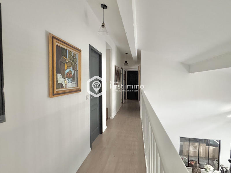 Villa - 162 m² - 7 pièces