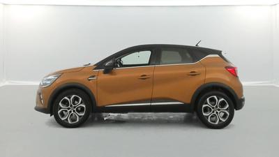 Renault Captur TCe 100 Essence + Gpl Intens 5p