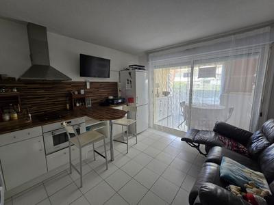 Appartement - 40 m² - 3 pièces