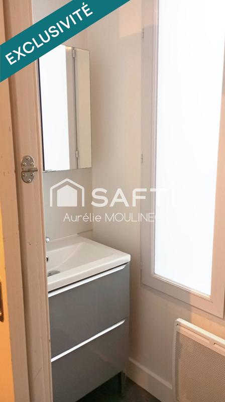 Appartement - 45 m² - 2 pièces