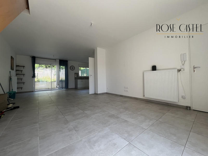 Maison - 100 m² - 6 pièces