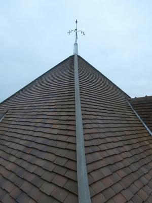 Sas Galland - Charpentier couvreur