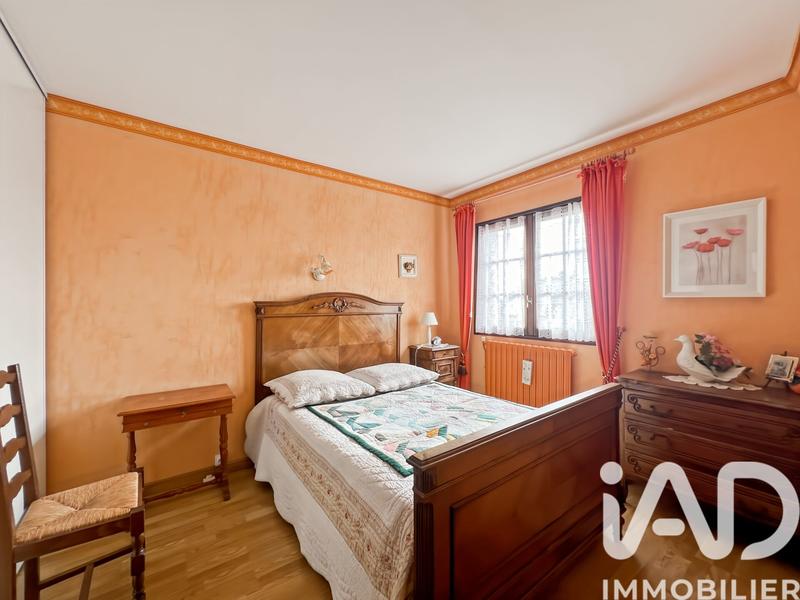 Maison - 136 m² - 7 pièces