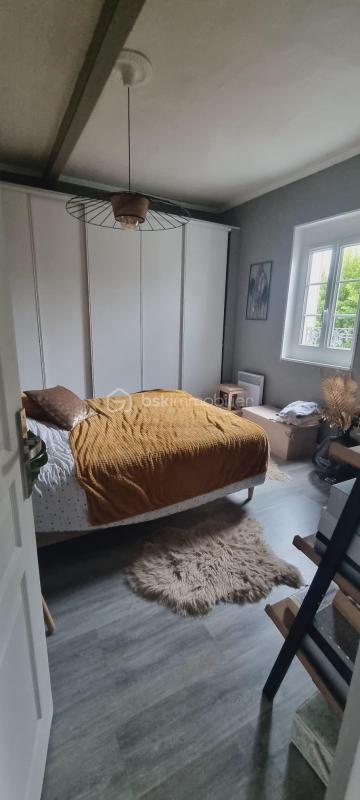 Maison ancienne - 118 m² - 5 pièces