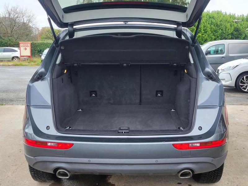 Audi Sq5 3.0 V6 Tdi 258 s line Competition Plus Quattro s t