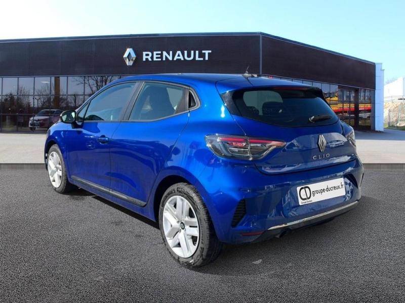 Renault Clio V dCi 100 Evolution