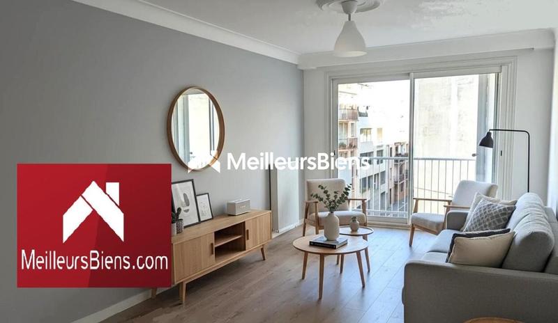 Appartement - 74 m² - 4 pièces